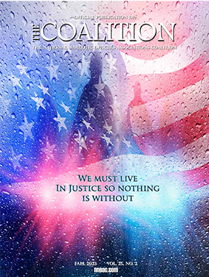 The Coalition, Fall 2023 cover